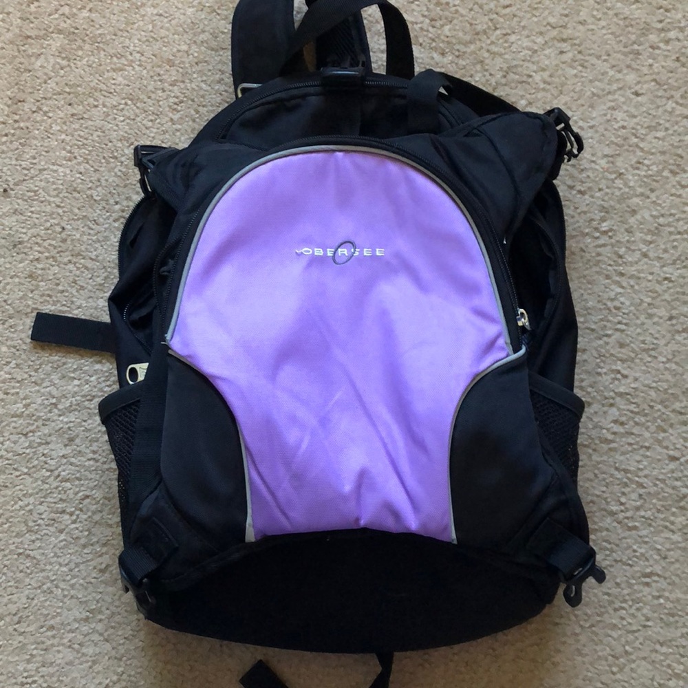 Obersee diaper bag BACKPACK